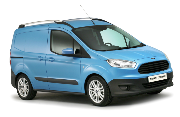 Ford Courier 2014> Locks 4 Vans T Series Hook Deadlocks