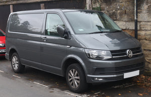 VW Transporter T6 2015>2020 Locks 4 Vans T Series Hook Deadlocks