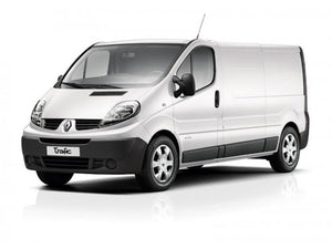 Renault Trafic 2001 - 2014> Locks4VANS T Series Hook Locks