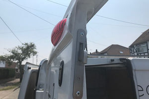 Renault Trafic 2001 - 2014> Locks4VANS T Series Hook Locks
