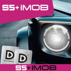 SmarTrack 5+ iMOB Thatcham S5 Tracker 5 Year Warranty