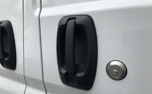 Mercedes Locks4Vans (L4V) T Series Slamlocks