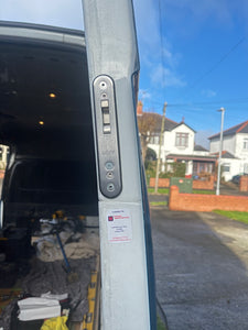 Ford Transit 2000>2014 Locks 4 Vans T Series Hook Deadlocks