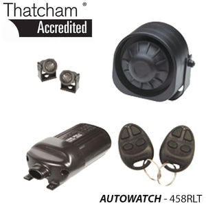 Autowatch 458 Thatcham 2>1 Alarm Upgrade