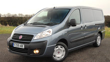 Load image into Gallery viewer, Fiat Scudo 2007 &gt; 2015  Locks 4 Vans T Series Hook Deadlocks
