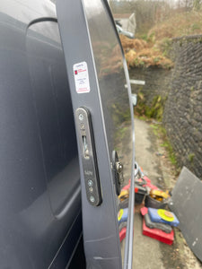Vauxhall Vivaro 2019>  Locks 4 Vans T Series Hook Deadlocks