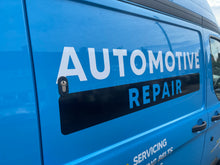 Load image into Gallery viewer, Van Locks South Wales  - Mobile fitting 5 Year Warranty Locks 4 Vans, TVL, Van Guard (Fortress Vehicle Security Auto Locksmith)
