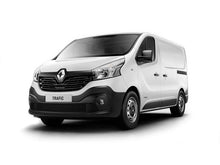 Load image into Gallery viewer, Renault Trafic 2014&gt; Locks4Vans T Series Hook Locks
