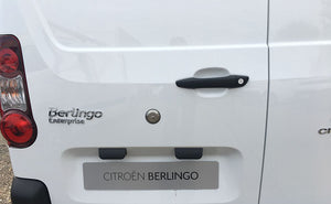 Ford Locks4Vans (L4V) T Series Slamlocks
