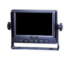 Ford Transit Custom 2015> Brake Light Reversing Camera