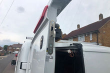 Load image into Gallery viewer, Renault Trafic 2014&gt; Locks4Vans T Series Hook Locks
