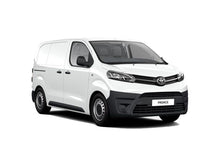 Load image into Gallery viewer, Toyota Proace 2016&gt; Locks 4 Vans T Series Hook Deadlocks
