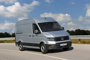 VW Crafter 2017 > Locks 4 Vans T Series Hook Deadlocks