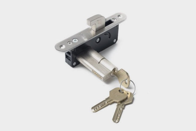 VW Transporter T6 2015>2020 Locks 4 Vans T Series Hook Deadlocks ...