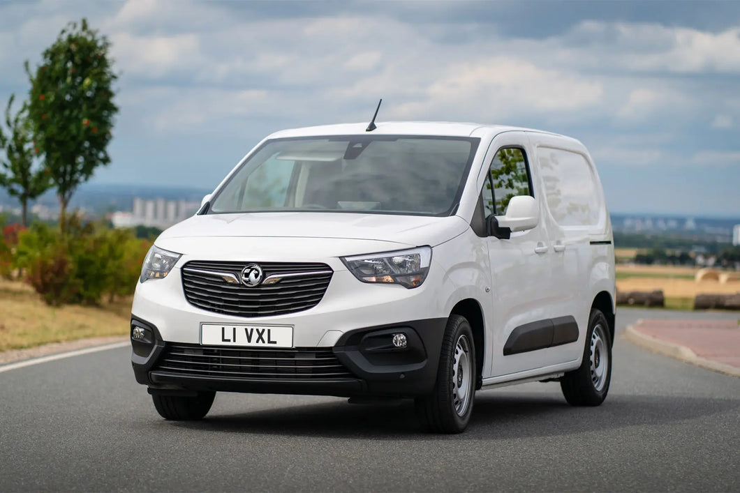 Vauxhall combo van deals 2019