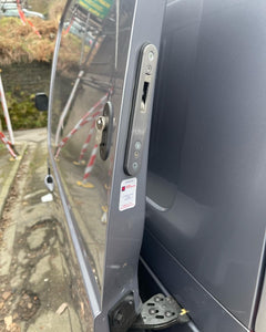 Vauxhall Vivaro 2019>  Locks 4 Vans T Series Hook Deadlocks
