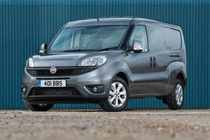Fiat Doblo 2010> Locks 4 Vans T Series Hook Deadlocks