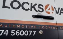 Load image into Gallery viewer, Mercedes Locks4Vans (L4V) T Series Slamlocks
