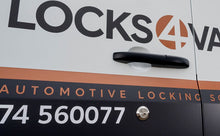 Load image into Gallery viewer, Toyota Locks4Vans (L4V) T Series Slamlocks
