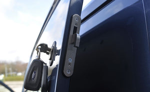 Mercedes Vito 2004>2014 Locks 4 Vans T Series Hook Deadlocks