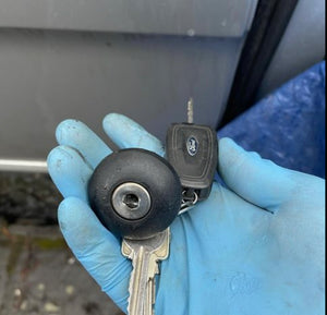 Ford Transit Locks4Vans Replock 5 Year Warranty