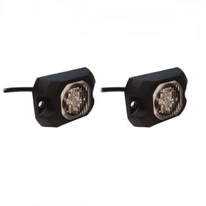 Emergency Vehicle Lighting