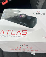 Load image into Gallery viewer, Full HD Wi-Fi Dash Camera - Virtus Fleet Atlas VF9100 (includes mobile fitting)
