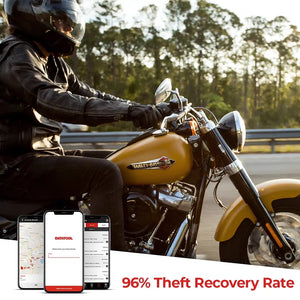 DATATOOL STEALTH (by Scorpiontrack) S5 Motorcyle / ATV Tracker