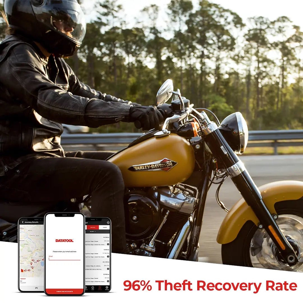 DATATOOL STEALTH (by Scorpiontrack) S5 Motorcyle / ATV Tracker