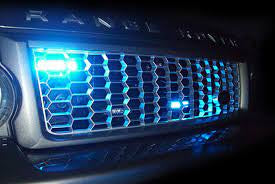 Emergency Vehicle Lighting