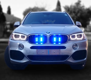 Emergency Vehicle Lighting