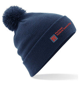 Fortress Vehicle Security Bobble Hat