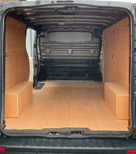 Van Ply Lining South Wales