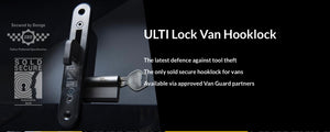 Van Guard Ultilock Hook Locks