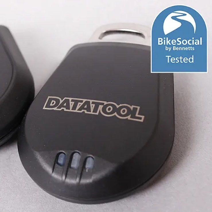 Datatool Tracker DATATOOL STEALTH (by Scorpiontrack) S5 Motorcyle / ATV Tracker ...
