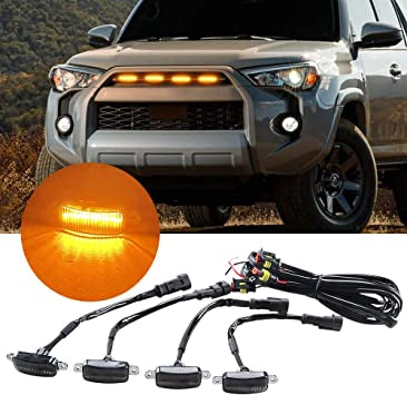 LED Warning Lights