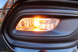 LED Warning Lights