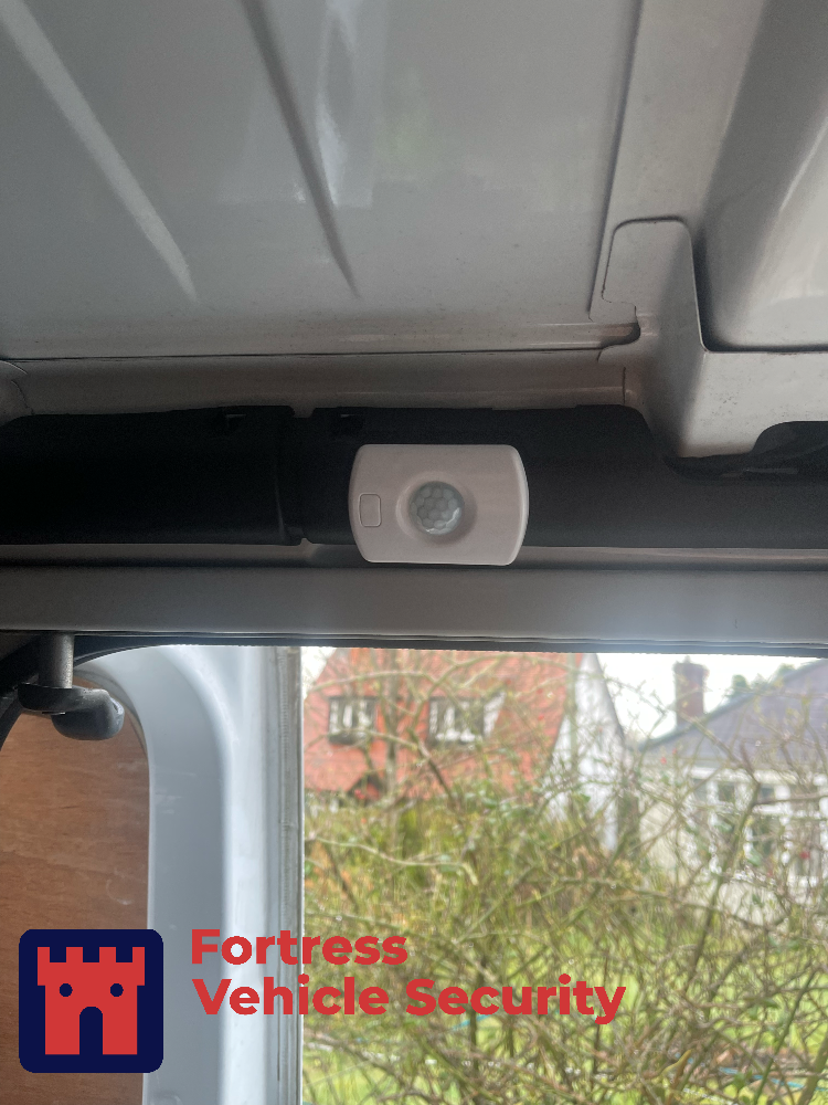Factory Alarm Upgrade PIR Sensor