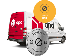 DPD Owner Driver Franchise (ODF) Van Locks / Security Prep