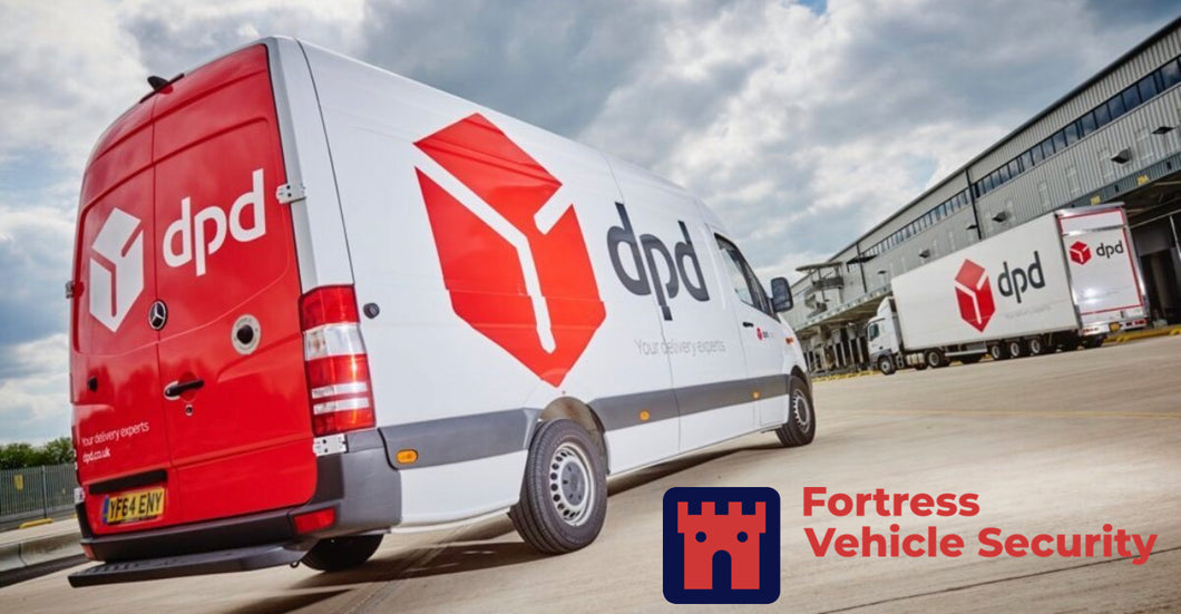 DPD Owner Driver Franchise (ODF) Van Locks / Security Prep