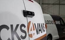 Load image into Gallery viewer, Locks4Vans (L4V) Statement Lock
