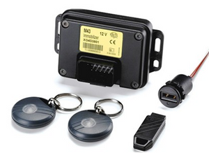 Meta M43JT Thatcham Category 2 Immobiliser