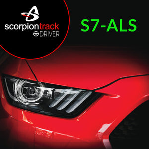 ScorpionTrack S7 approved Tracker