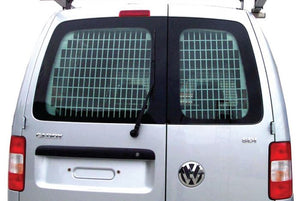Van Guard Window Grilles - VW Caddy 2010-2015