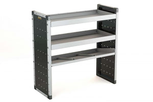 Van Guard Ford Transit Custom L1H1 Racking