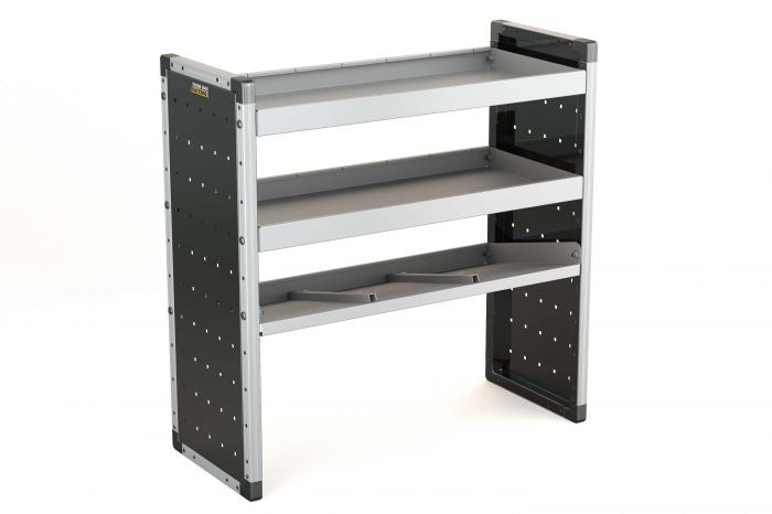 Van Guard Ford Transit Custom L1H1 Racking