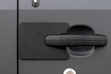 Load image into Gallery viewer, Ford Transit Custom Locks 4 Vans (L4V) External Shields / Repair Plates

