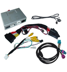 FORD – REVERSE CAMERA SYNC  INTERFACE PACKAGE