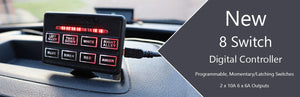 Emergency Vehicle Lighting