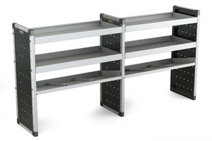 Van Guard Ford Transit Custom L1H1 Racking
